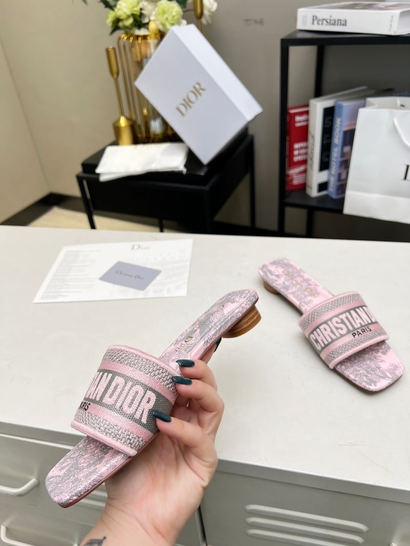 Christian Dior Slippers